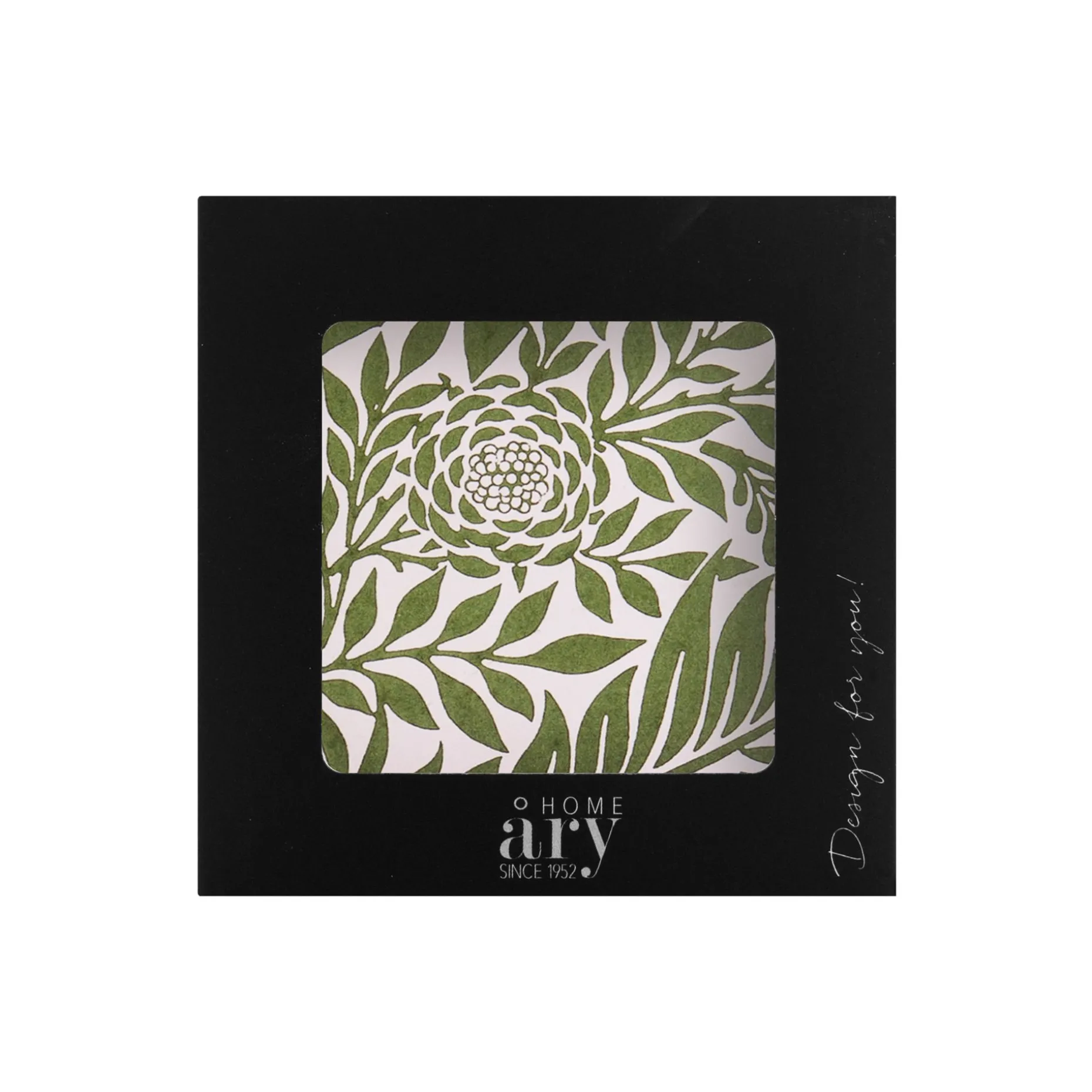 Larkspur Glassunderlag 6-Stk.