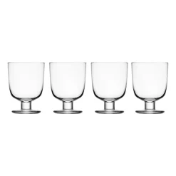 Lempi Glass Klar 4-Pakk