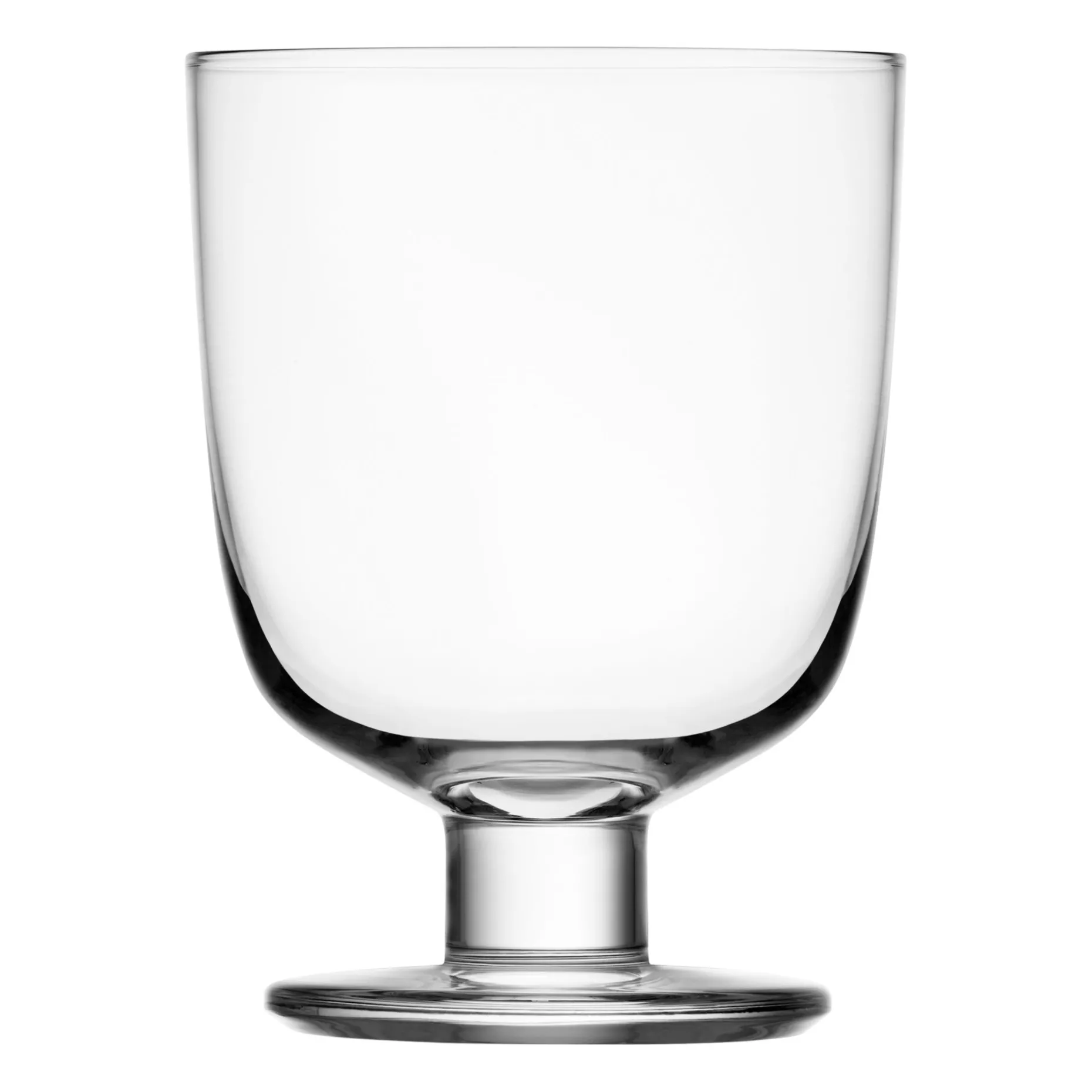 Lempi Glass Klar 4-Pakk