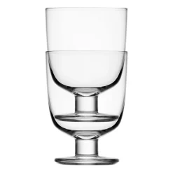 Lempi Glass Klar 4-Pakk