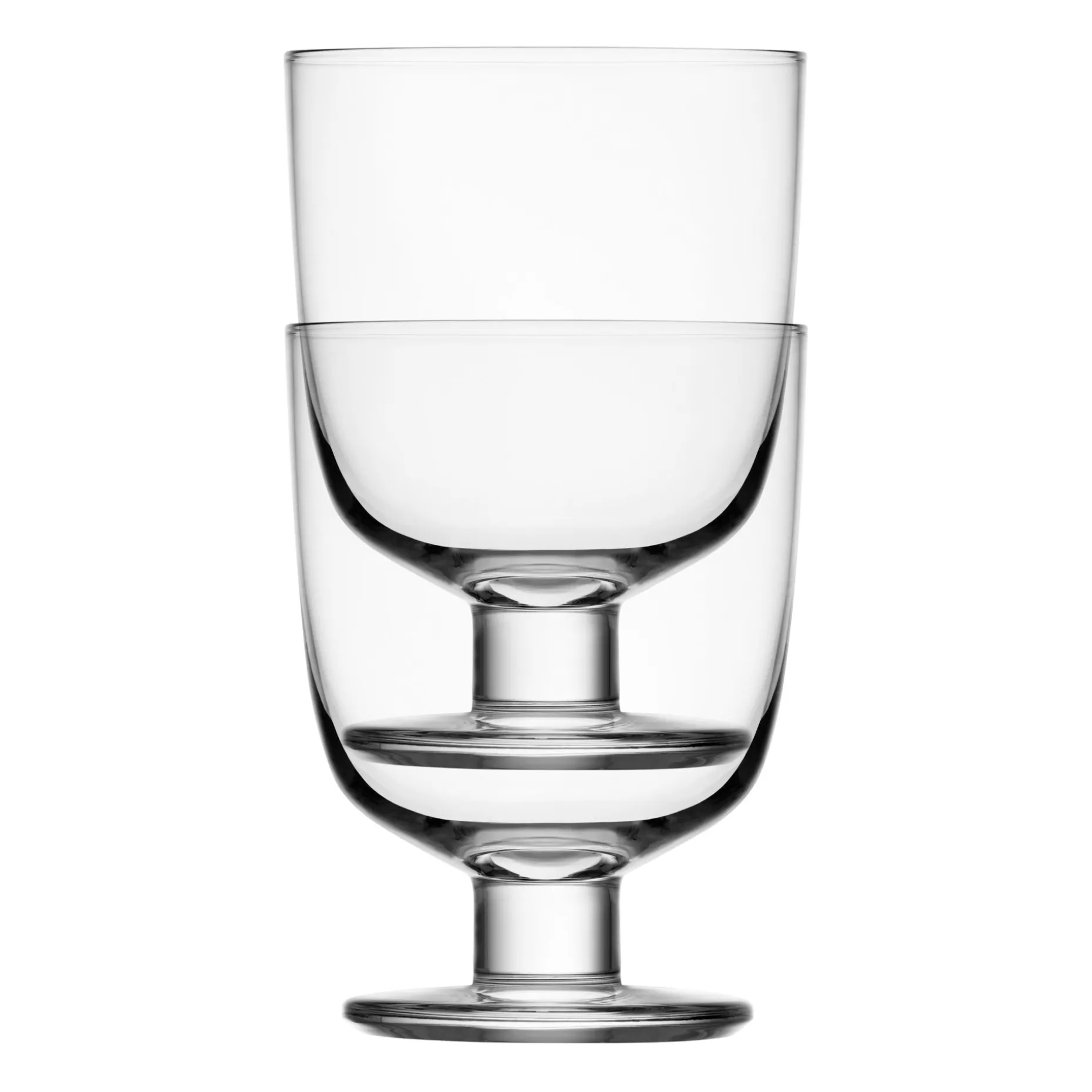Lempi Glass Klar 4-Pakk