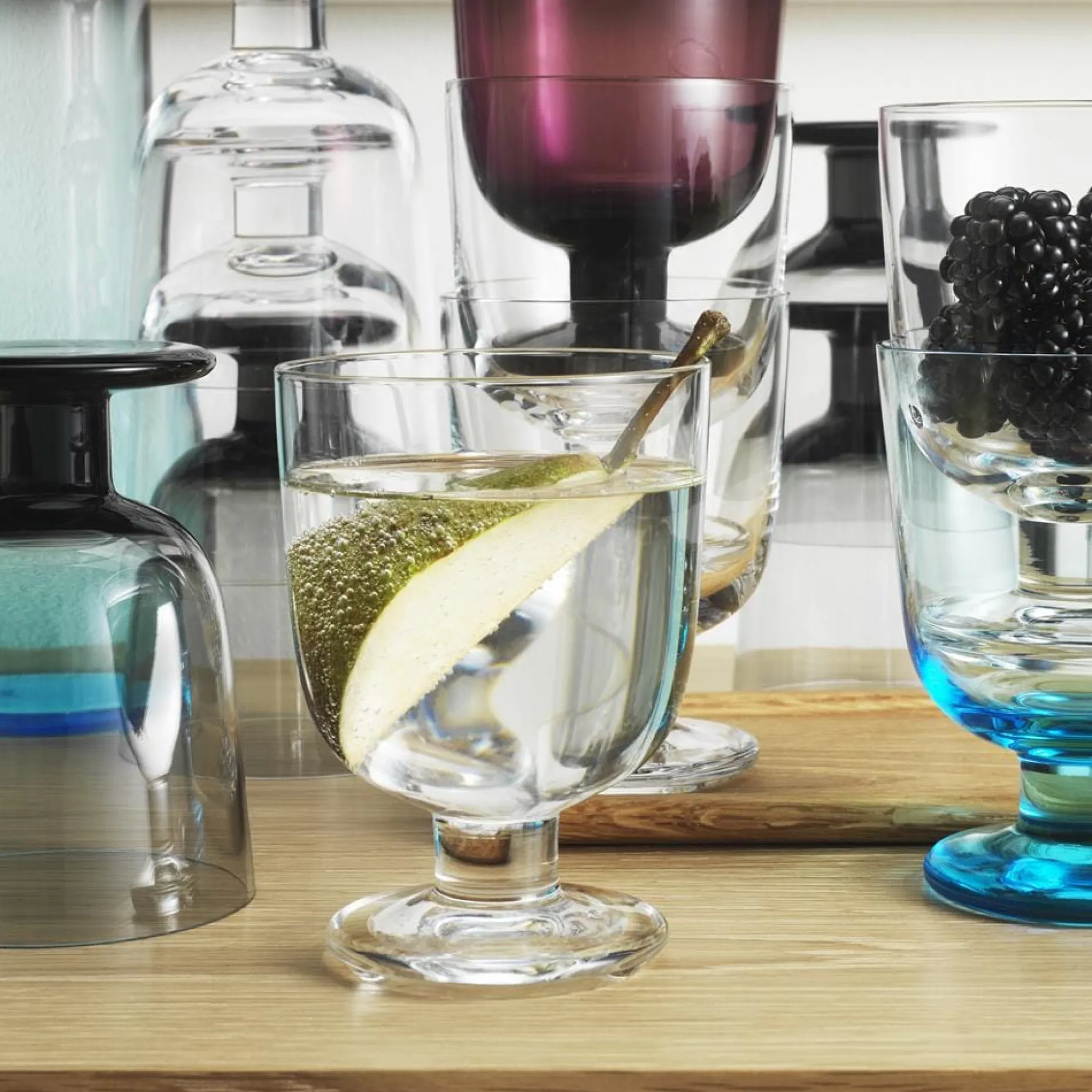 Lempi Glass Klar 4-Pakk