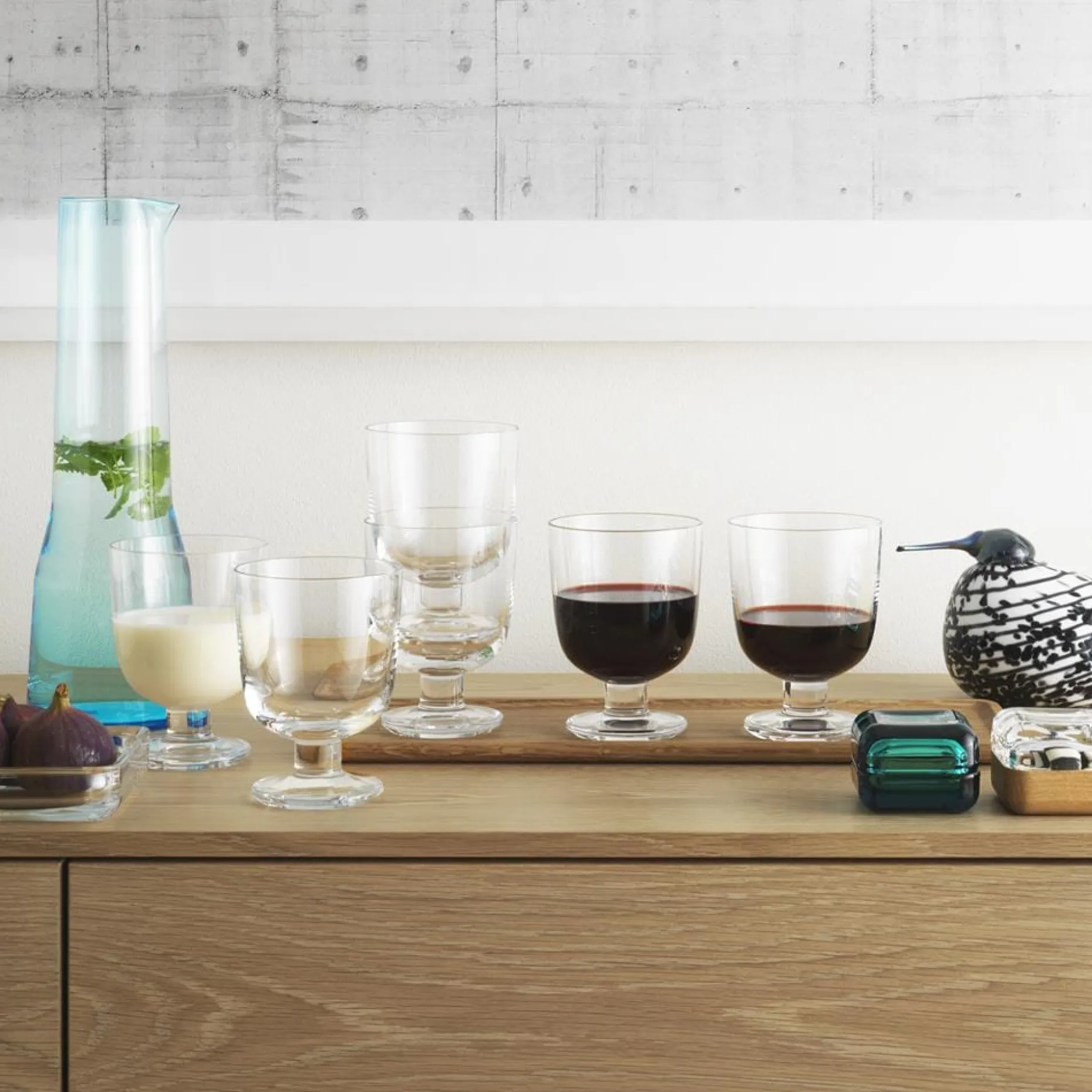 Lempi Glass Klar 4-Pakk