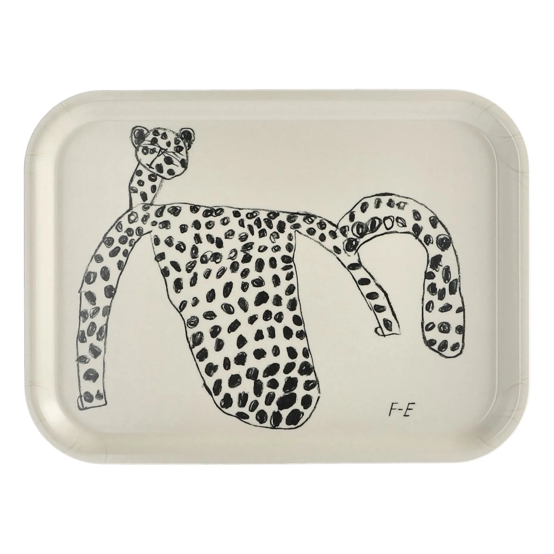 Leo Brett 20 X 27 Cm