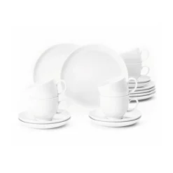 Lido Kaffeservise 18 Deler