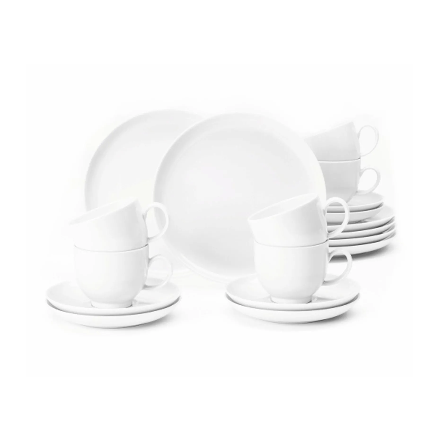 Lido Kaffeservise 18 Deler