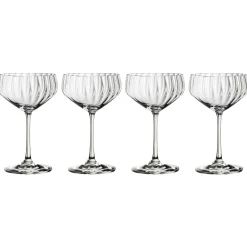 Lifestyle Coupetteglass 4-Pakning