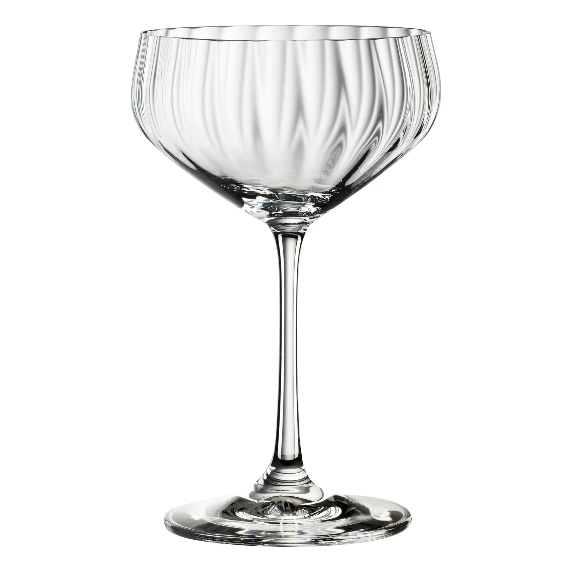 Lifestyle Coupetteglass 4-Pakning