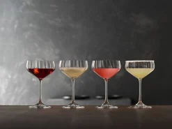 Lifestyle Coupetteglass 4-Pakning