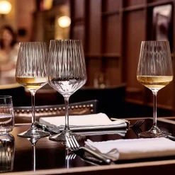 Lifestyle Hvitvinsglass 4-Stk.