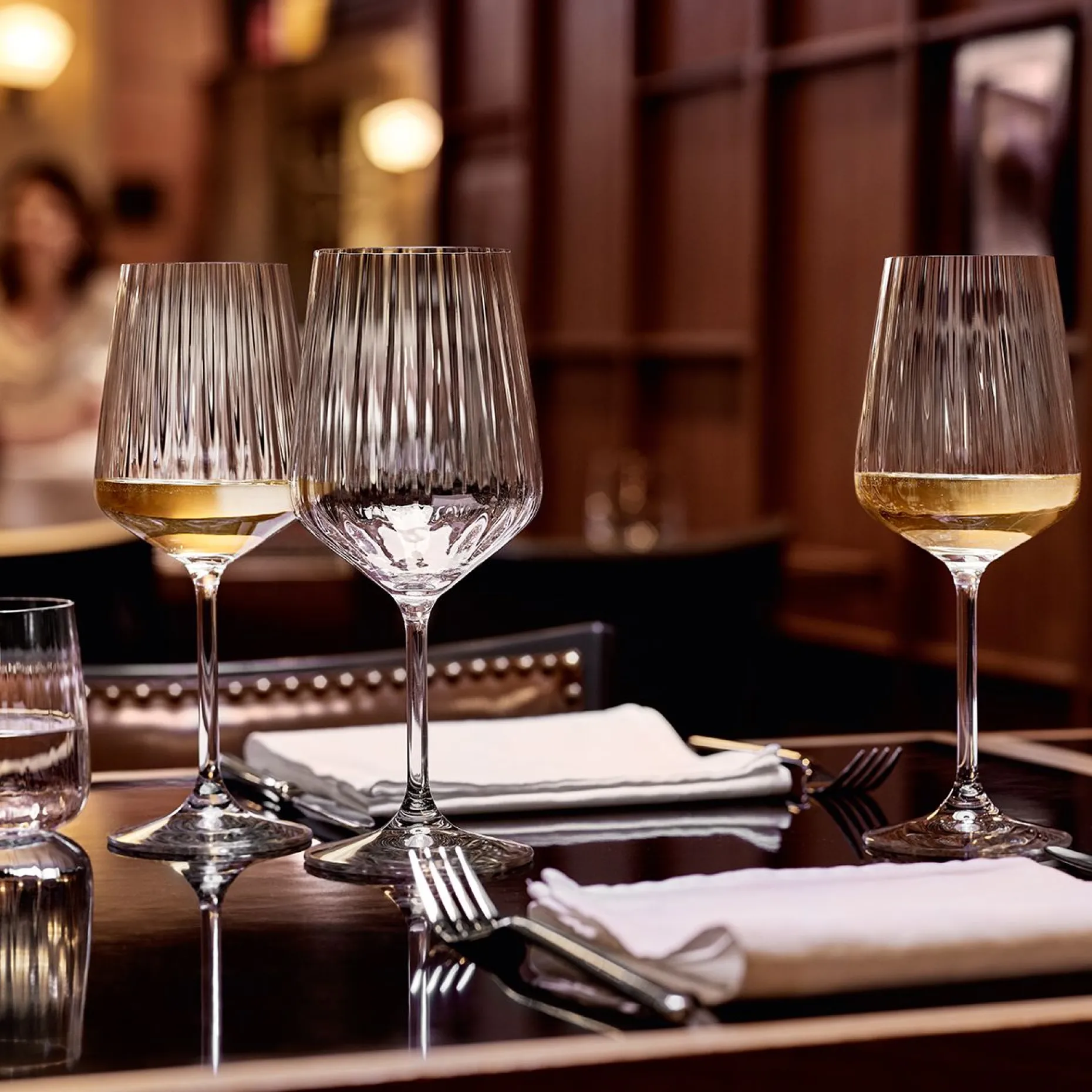 Lifestyle Hvitvinsglass 4-Stk.