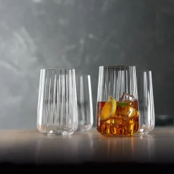Lifestyle Longdrinkglass 4-Stk.