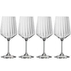 Lifestyle Rodvinsglass 4-Stk.