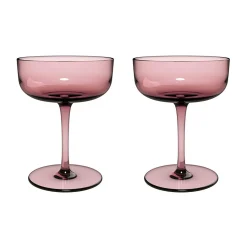Like Champagneglass Coupe 10 Cl 2-Pakning