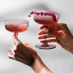 Like Champagneglass Coupe 10 Cl 2-Pakning