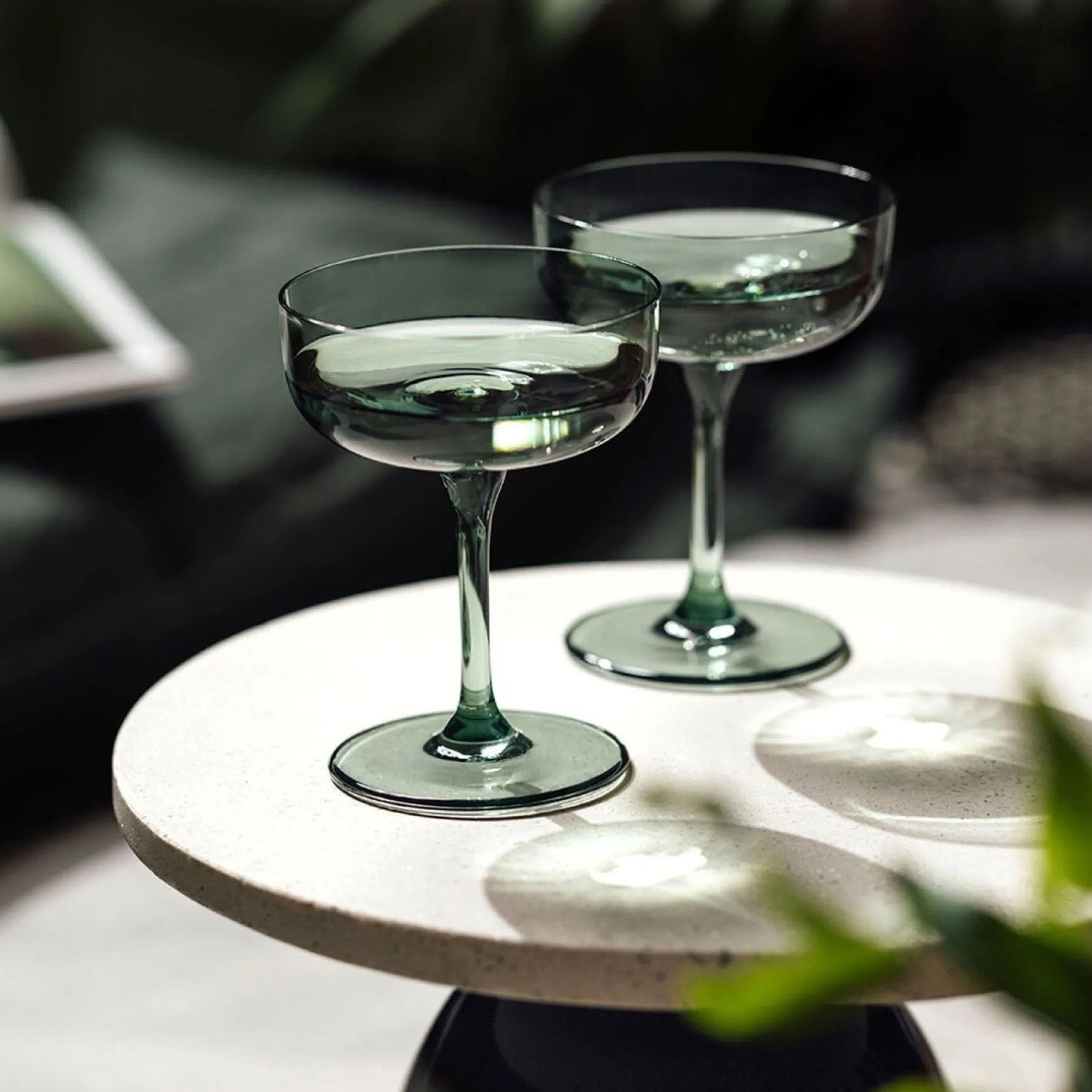 Like Champagneglass Coupe 10 Cl 2-Pakning