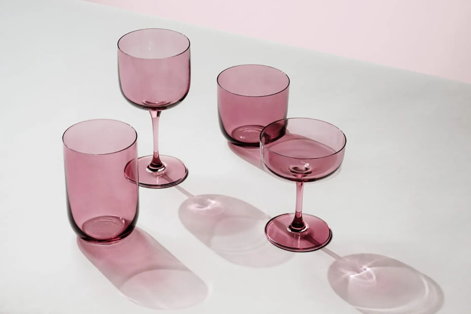 Like Champagneglass Coupe 10 Cl 2-Pakning