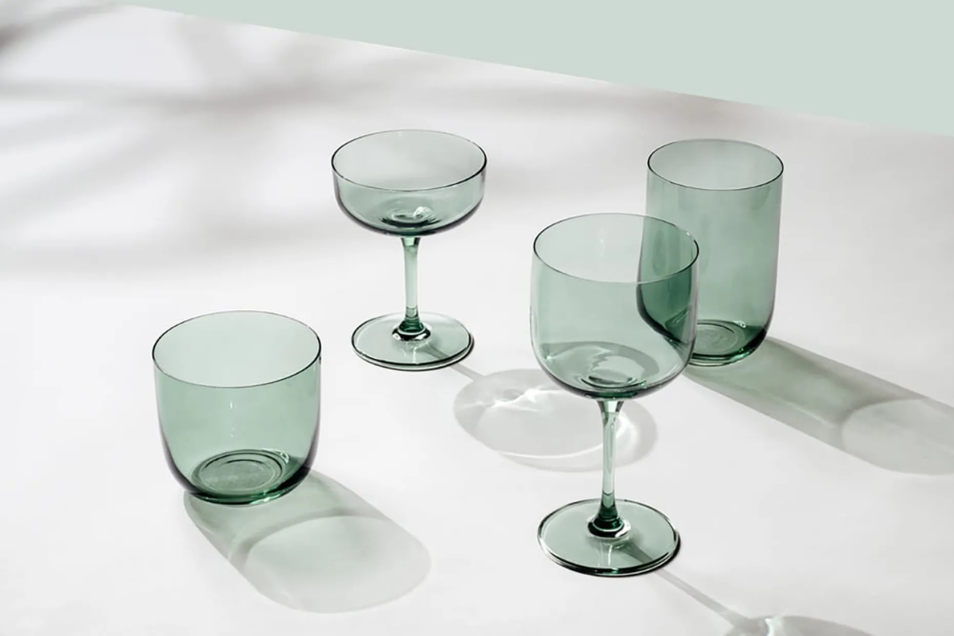 Like Champagneglass Coupe 10 Cl 2-Pakning