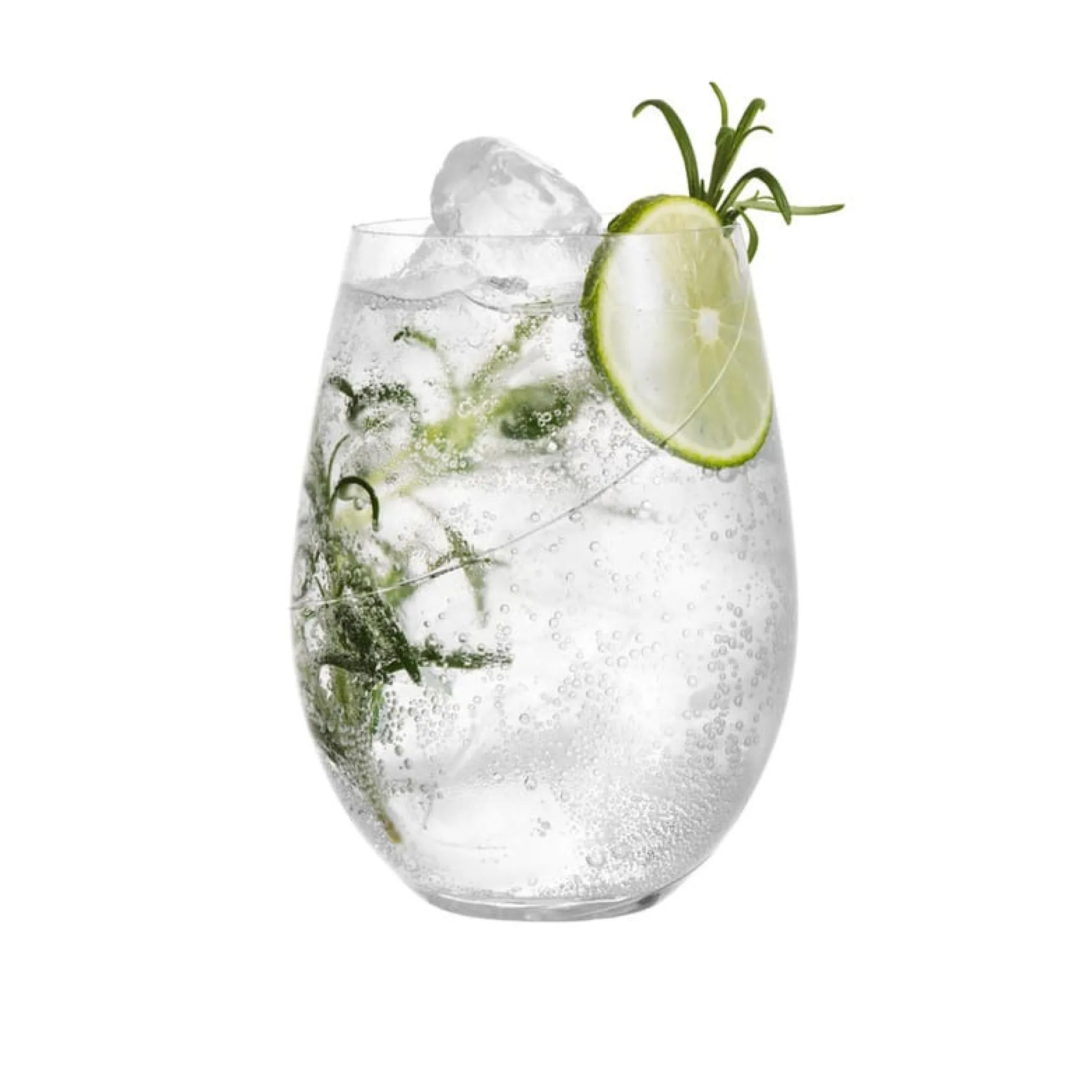 Line Gin & Tonic Glass 60 Cl