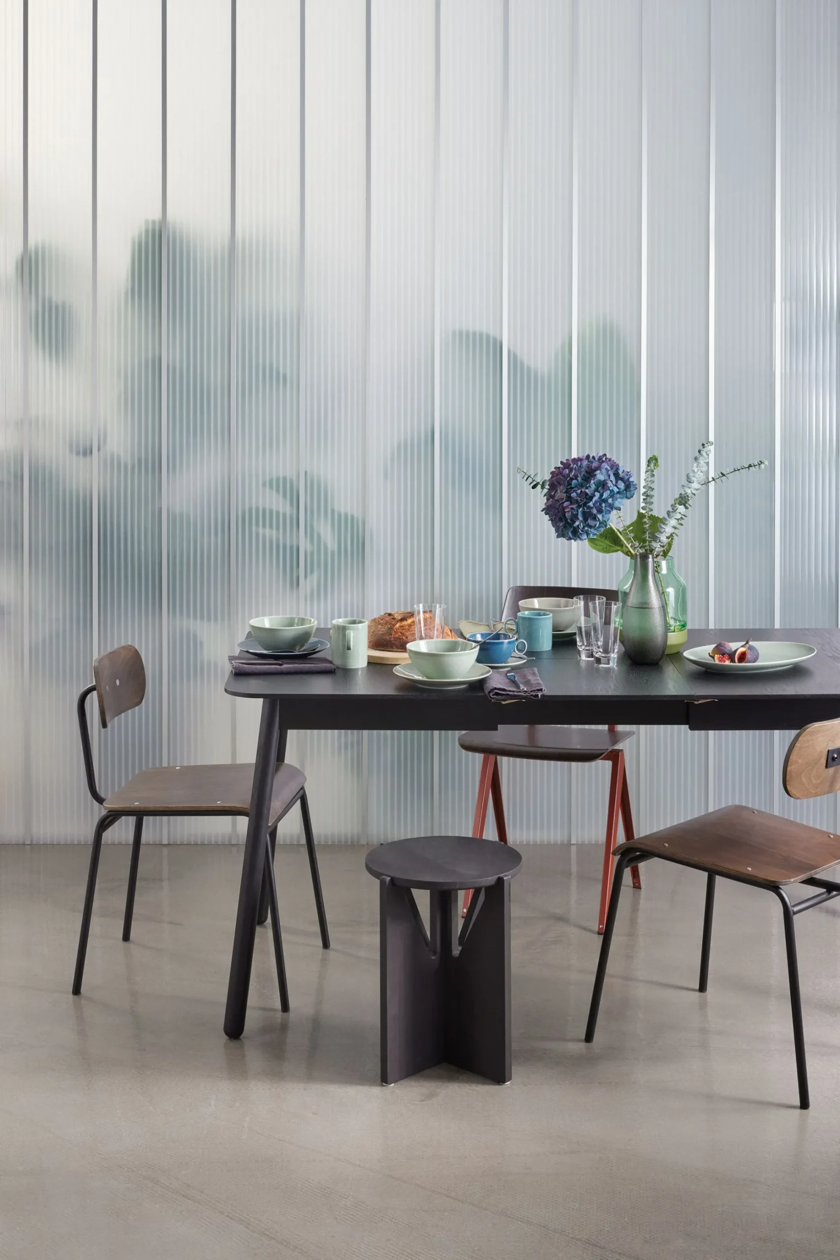 Loft Kaffefat Moss Green