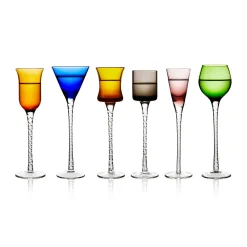 London Snapsglass 2,5 5 Cl 6 Deler