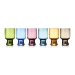 Lyngby Glass Tumbler Glass 30 Cl 6-Pakning