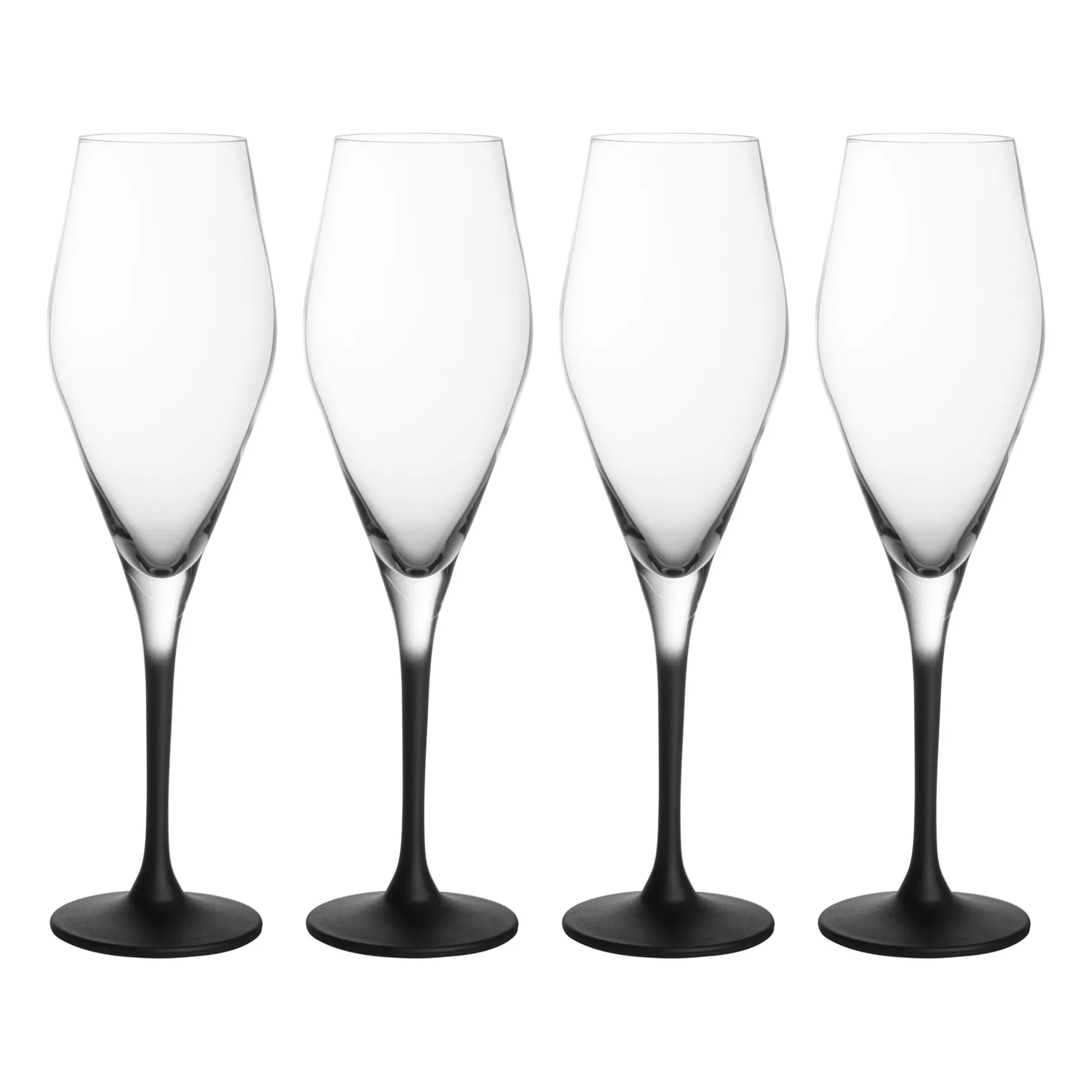 Manufacture Rock Champagneglass 26 Cl, 4-Pakning
