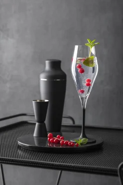 Manufacture Rock Champagneglass 26 Cl, 4-Pakning
