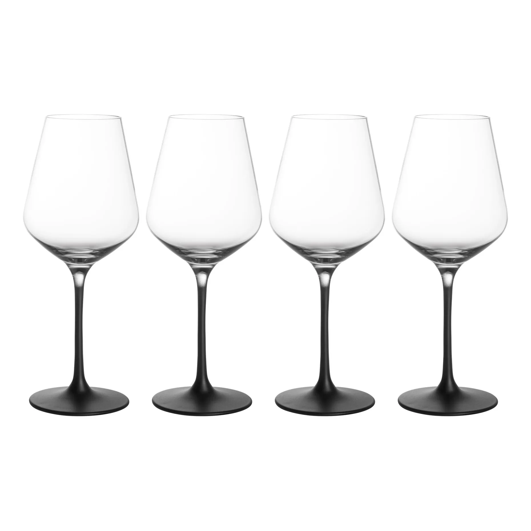 Manufacture Rock Hvitvinsglass 38 Cl, 4-Pakning