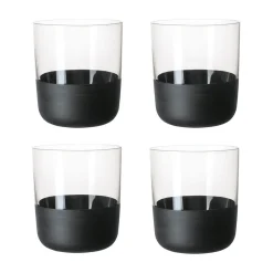 Manufacture Rock Old Fashioned Glass 25 Cl 4-Pakning