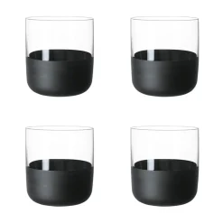 Manufacture Rock Shotglass 4 Cl 4-Pakning