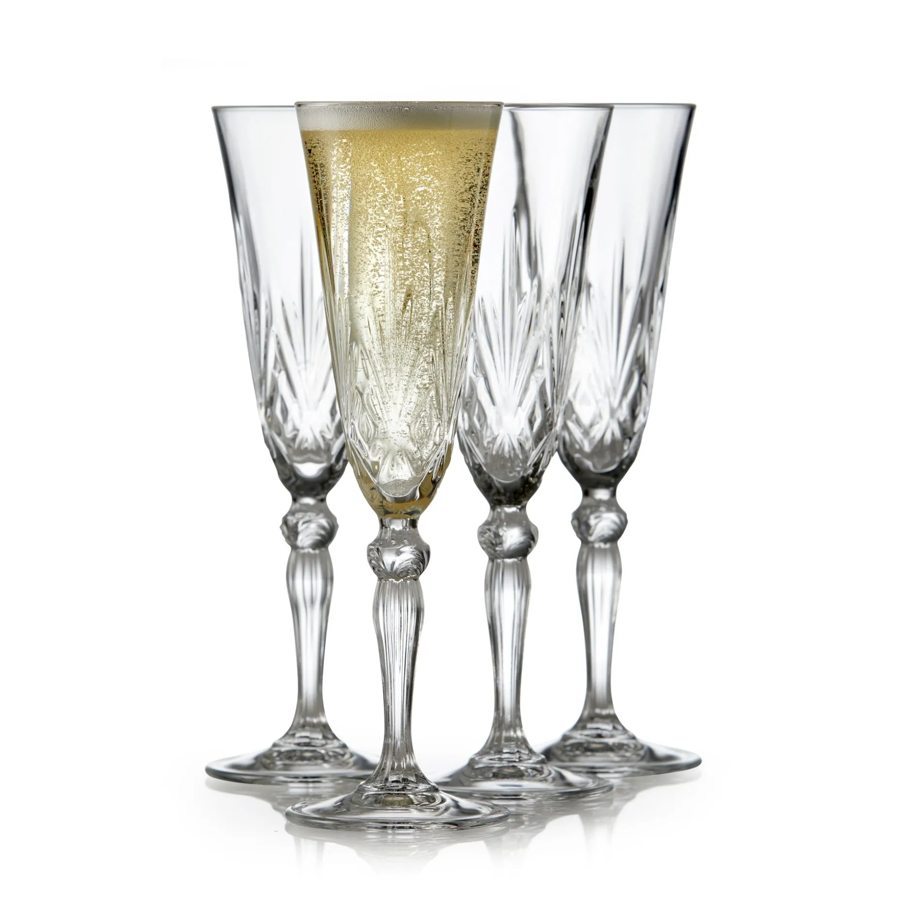 Melodia Champagneglass 16 Cl 4-Pakning