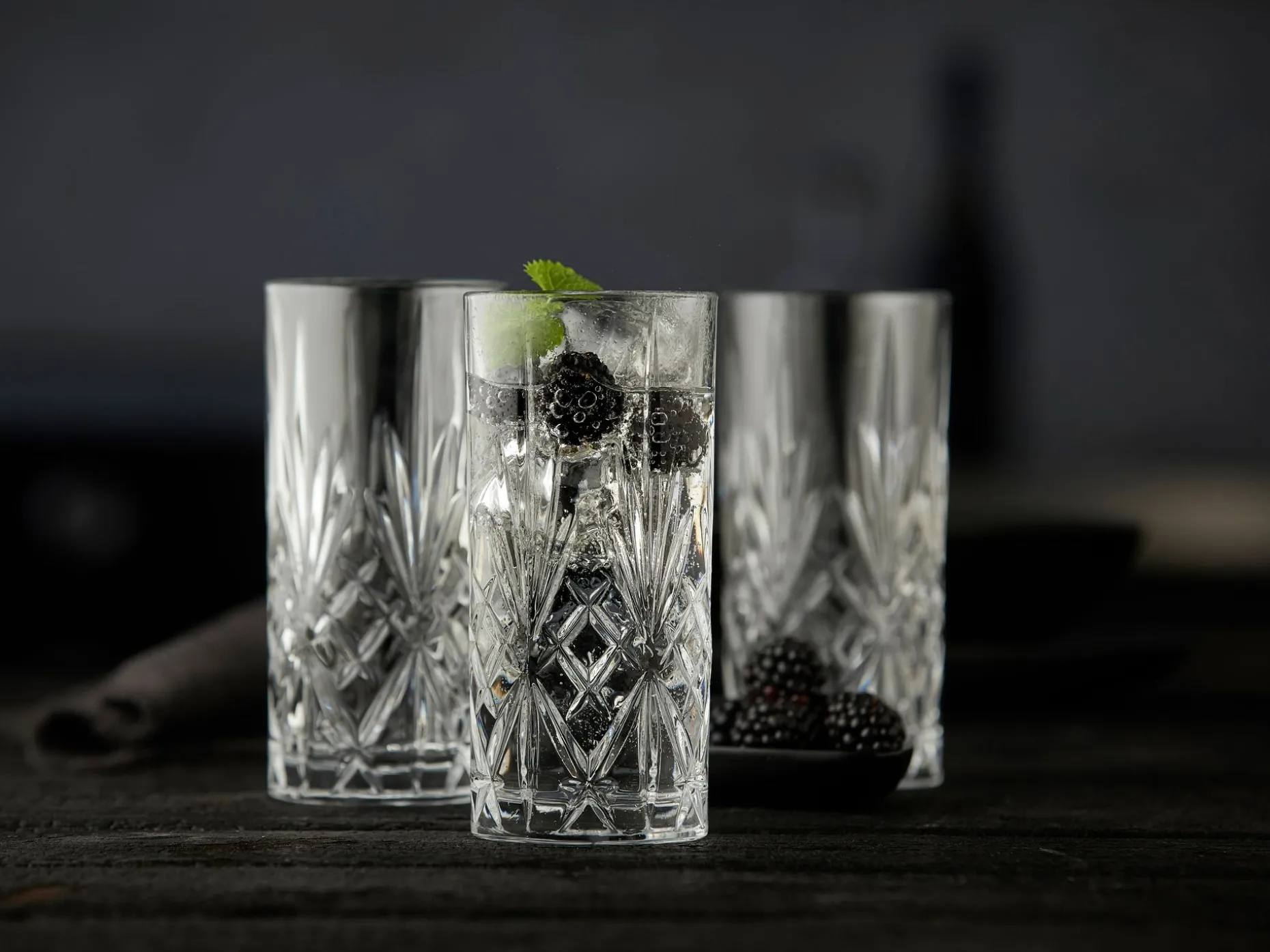 Melodia Highballglass 36 Cl 6-Pakning