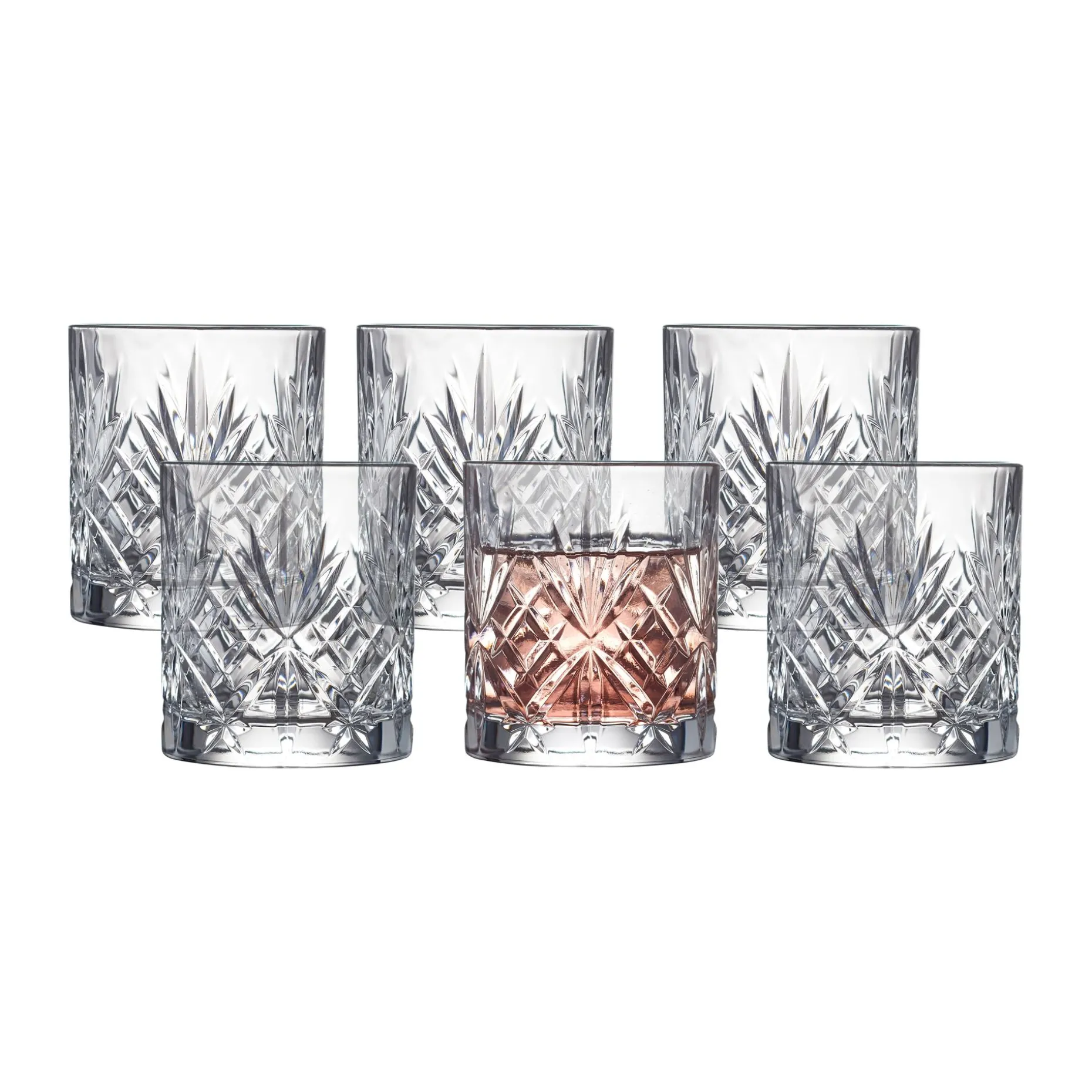 Melodia Vannglass 23 Cl 6-Pakning