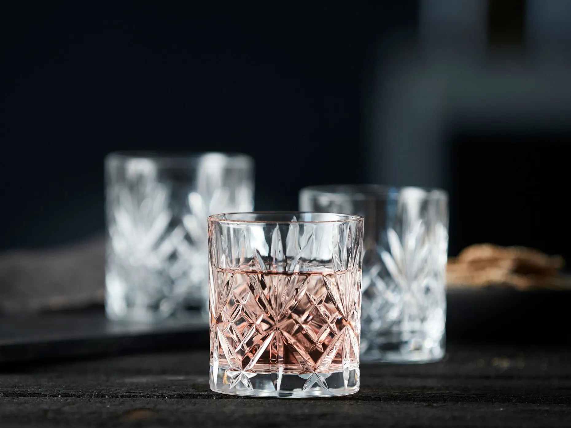 Melodia Vannglass 23 Cl 6-Pakning