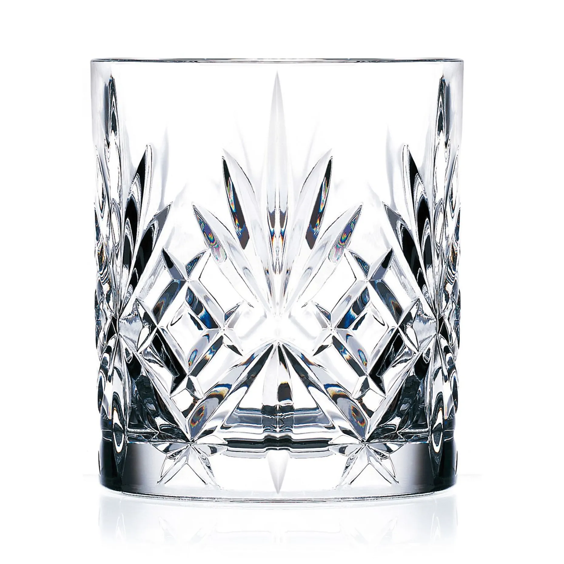 Melodia Whiskyglass 31 Cl 6-Pakning