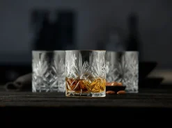 Melodia Whiskyglass 31 Cl 6-Pakning