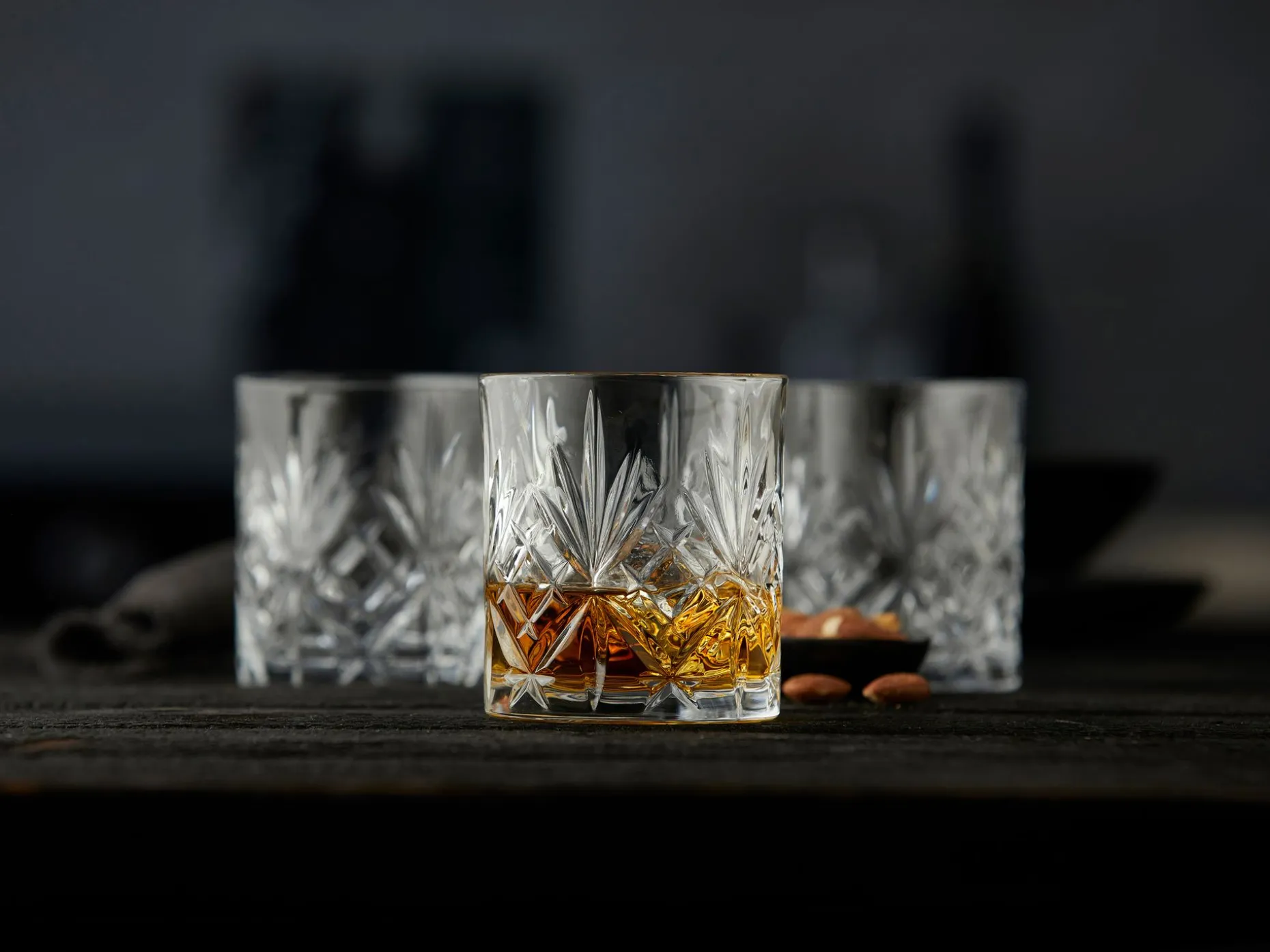 Melodia Whiskyglass 31 Cl 6-Pakning