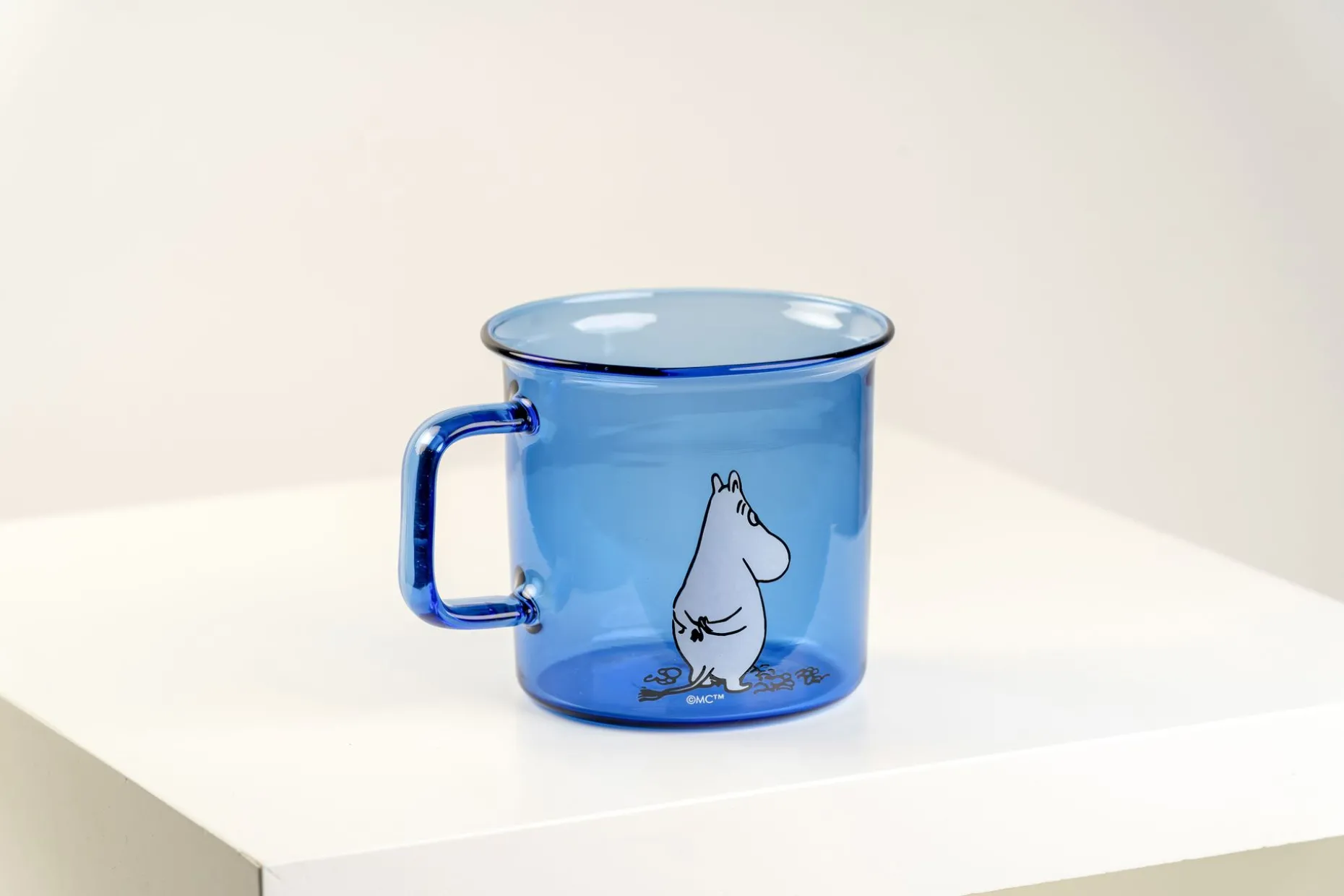 Moomi Glasskopp 35 Cl