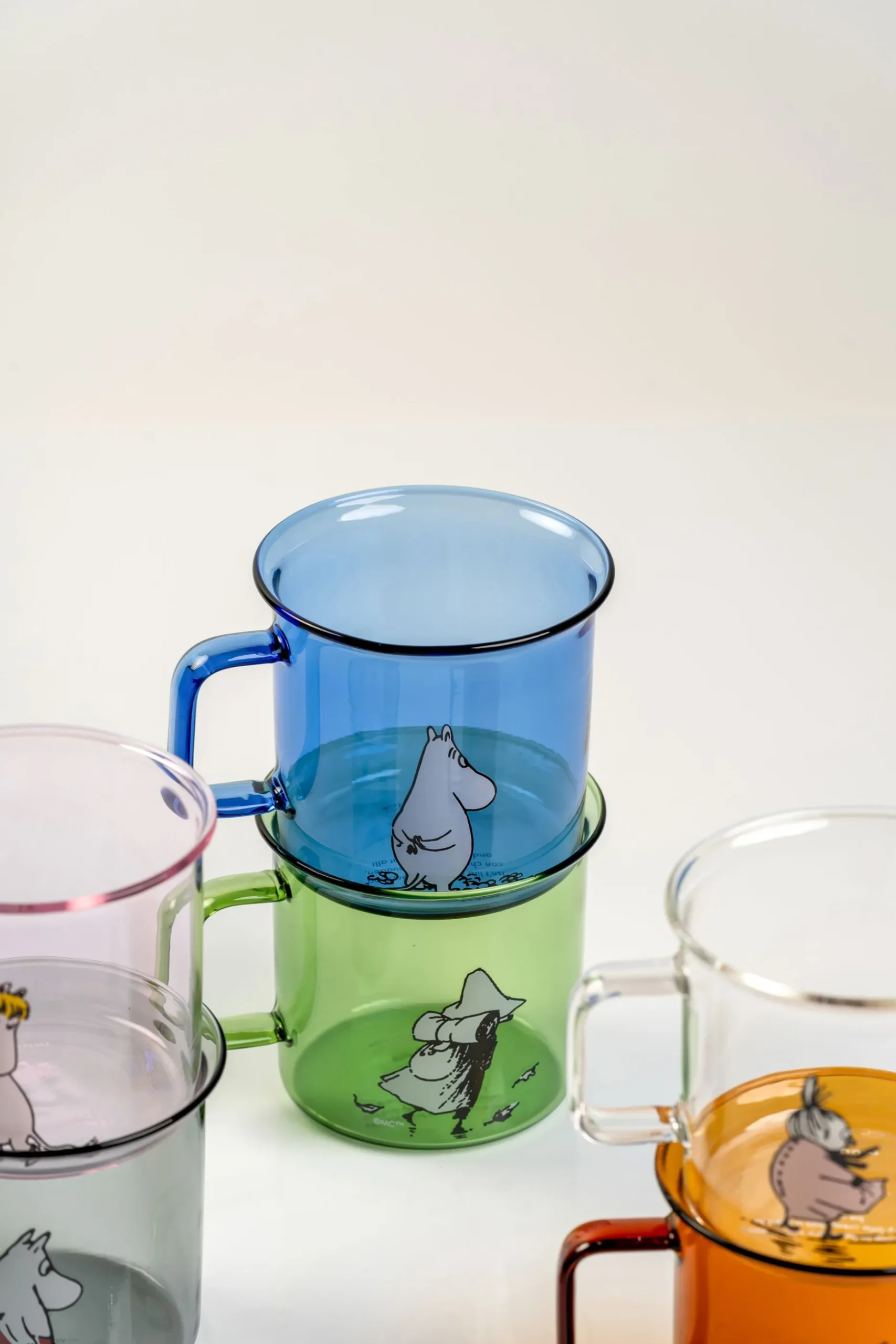 Moomi Glasskopp 35 Cl