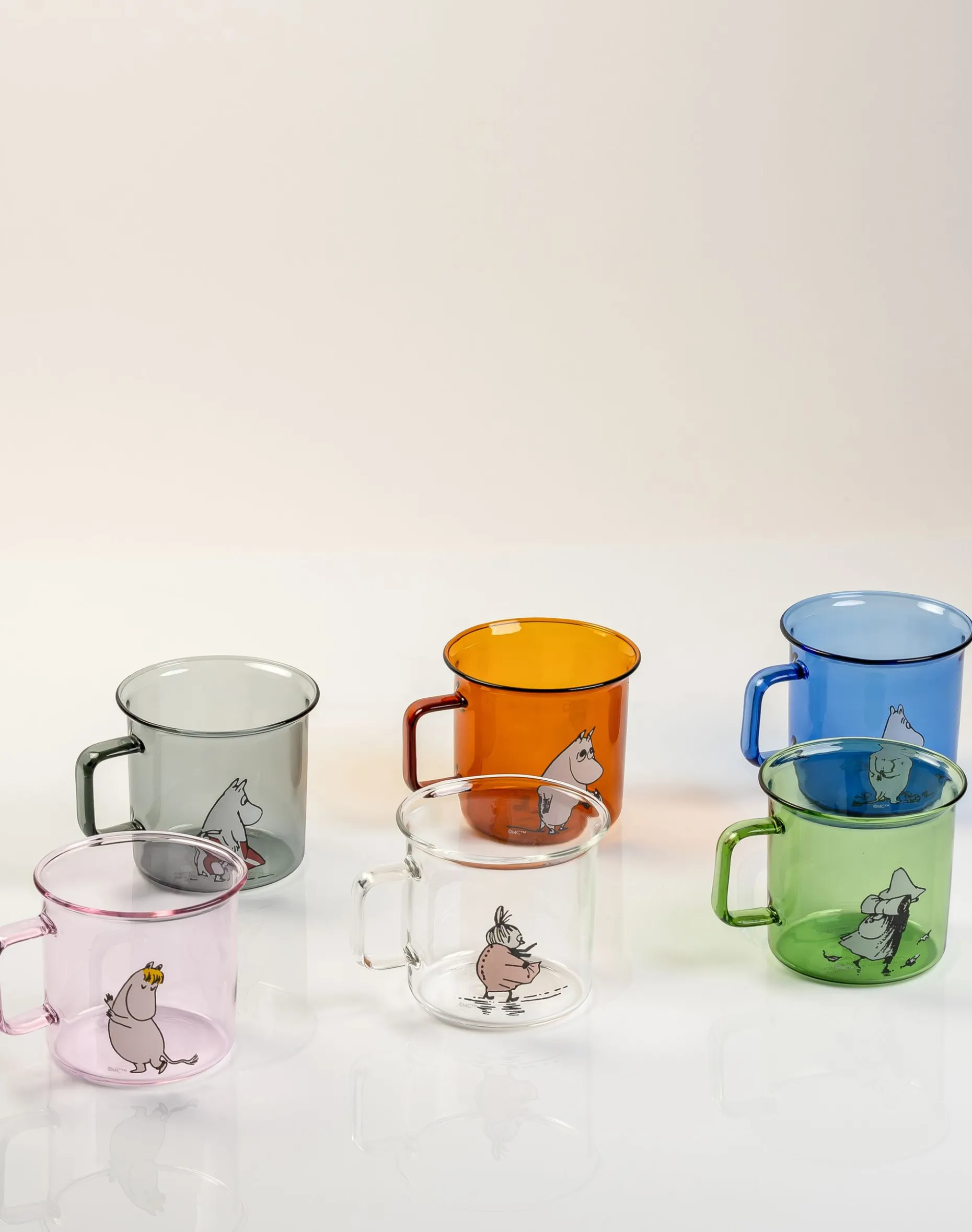 Moomi Glasskopp 35 Cl