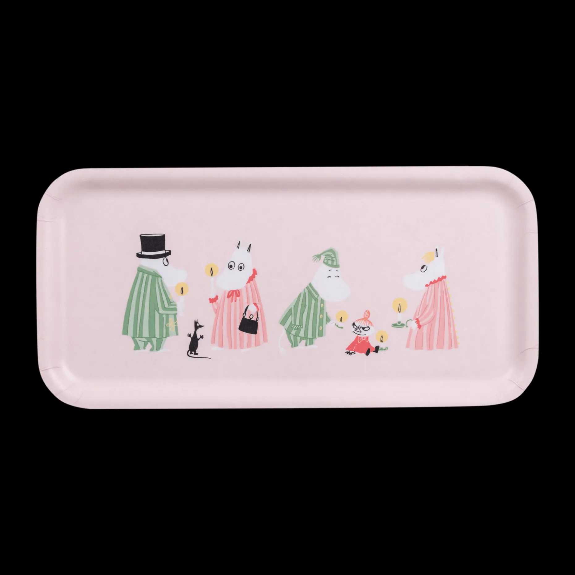 Moomin Brett 13X27 Cm