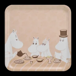 Moomin Brett 33X33 Cm