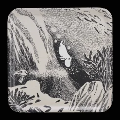 Moomin Brett 33X33 Cm