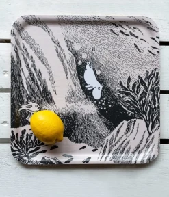 Moomin Brett 33X33 Cm