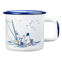 Moomin Emaljekopp 37 Cl
