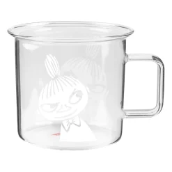 Moomin Glasskopper Klar 35 Cl