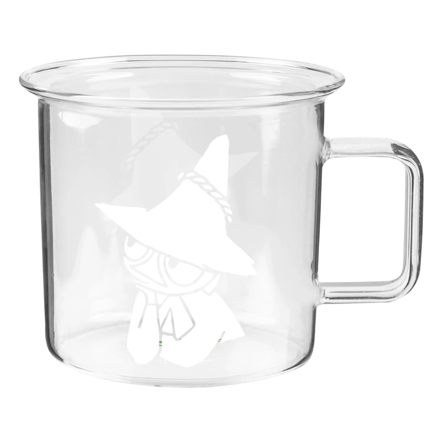 Moomin Glasskopper Klar 35 Cl