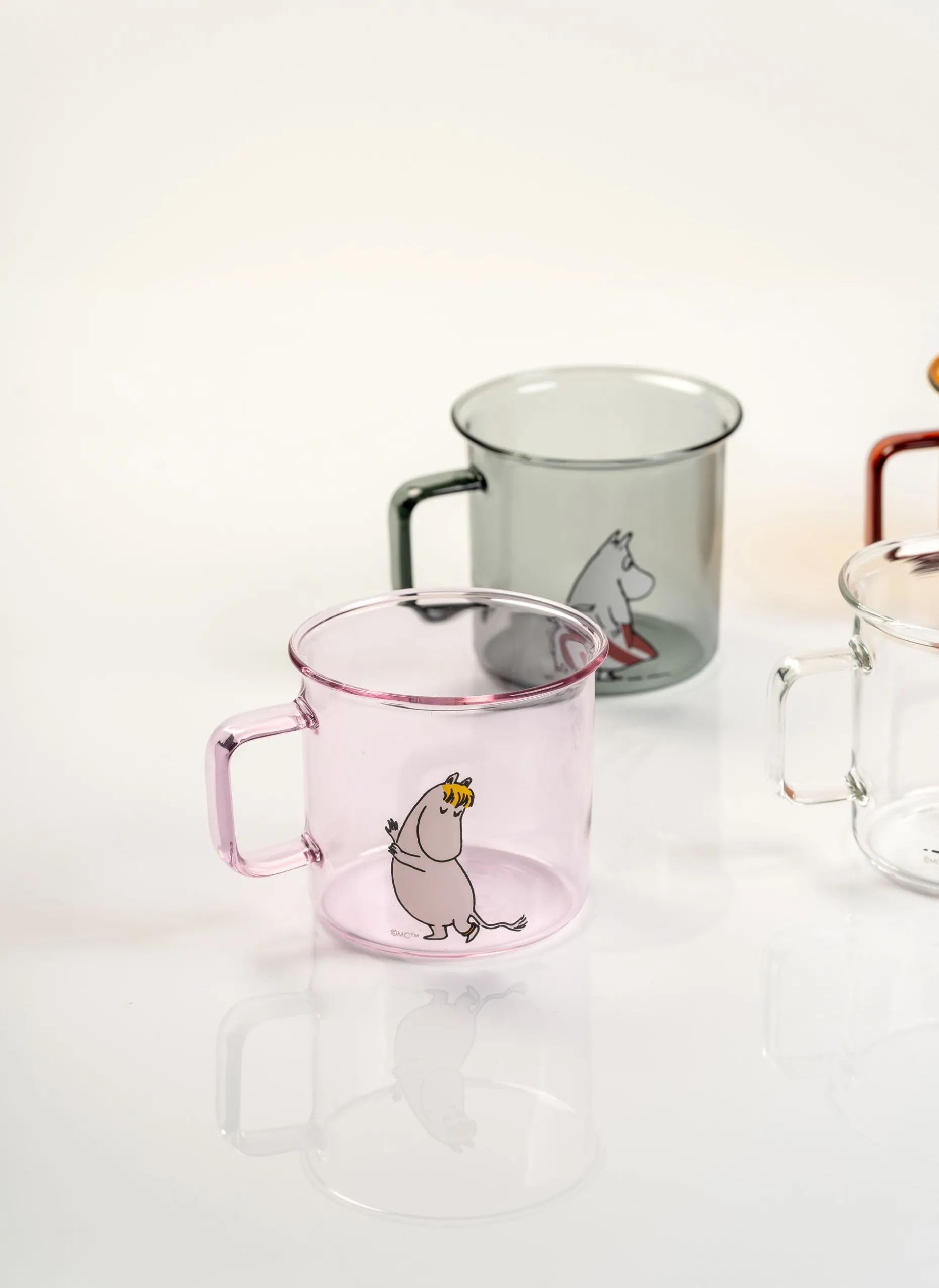 Moominmamma Glasskopp 35 Cl