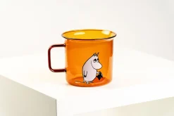 Moominpappa Glasskopp 35 Cl